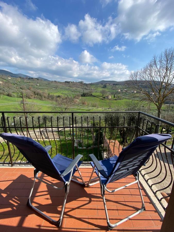Villa La Casa Di Diana Montecchio  Esterno foto