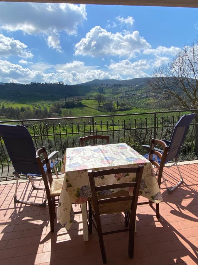 Villa La Casa Di Diana Montecchio  Esterno foto