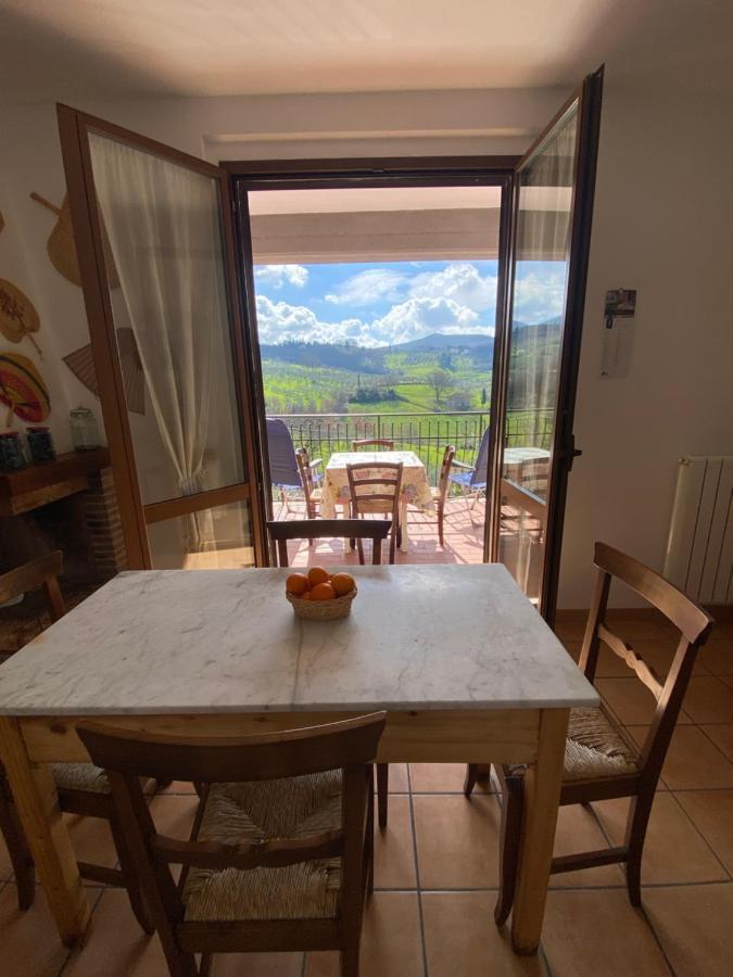 Villa La Casa Di Diana Montecchio  Esterno foto