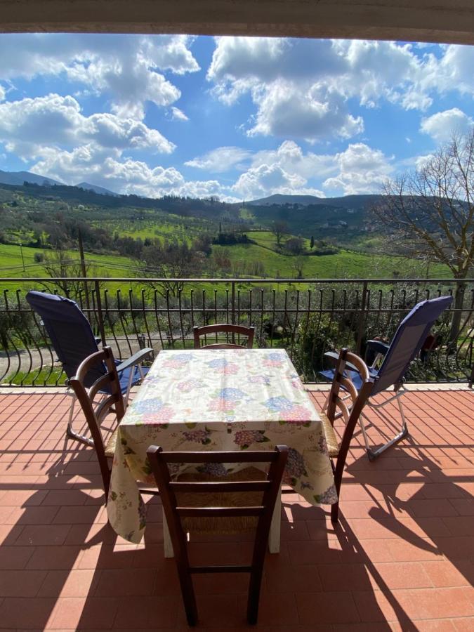 Villa La Casa Di Diana Montecchio  Esterno foto